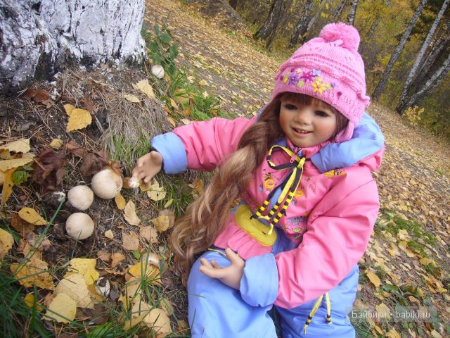 Осень... рыжая подружка! Дачное попури (фото 8)