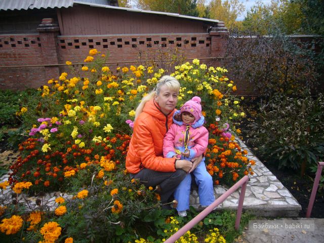 Осень... рыжая подружка! Дачное попури