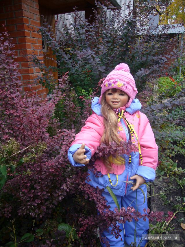 Осень... рыжая подружка! Дачное попури