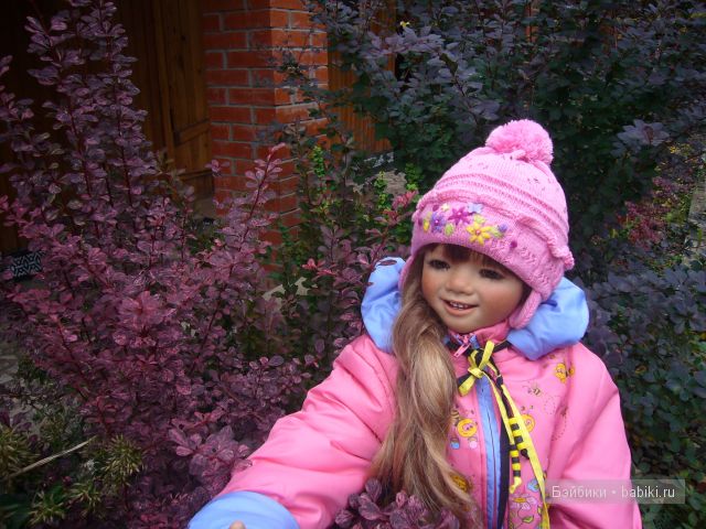 Осень... рыжая подружка! Дачное попури