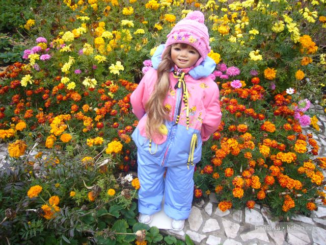 Осень... рыжая подружка! Дачное попури