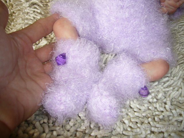 А у нас обновочки! Одежда для кукол реборн (фото 10)