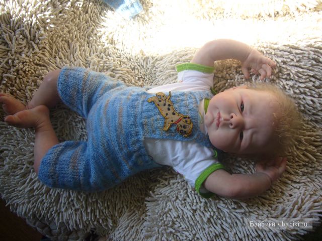 А у нас обновочки! Одежда для кукол реборн