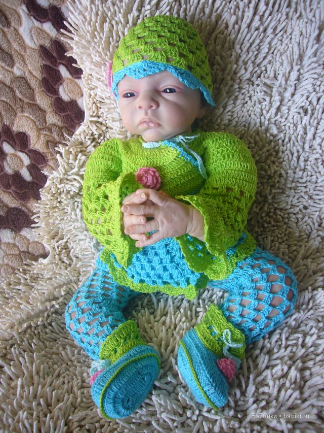 А у нас обновочки! Одежда для кукол реборн