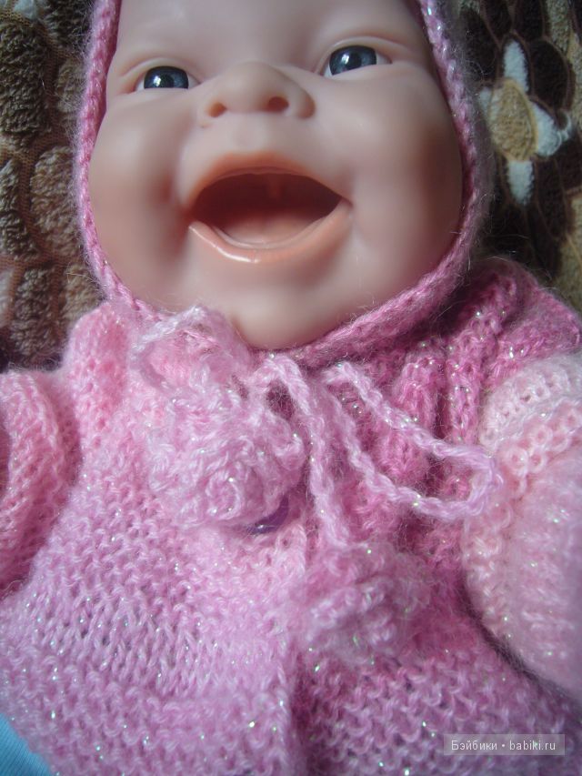 А у нас обновочки! Одежда для кукол реборн (фото 2)