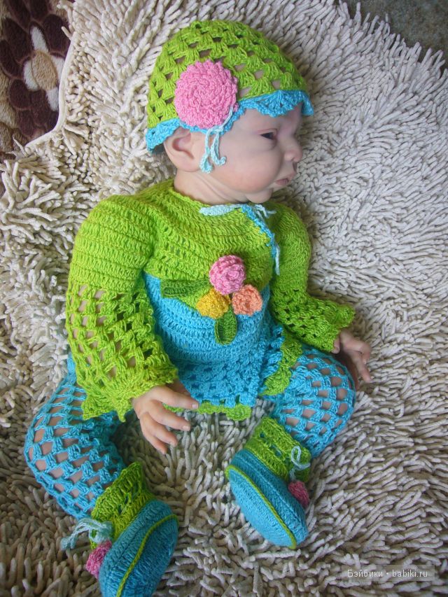 А у нас обновочки! Одежда для кукол реборн