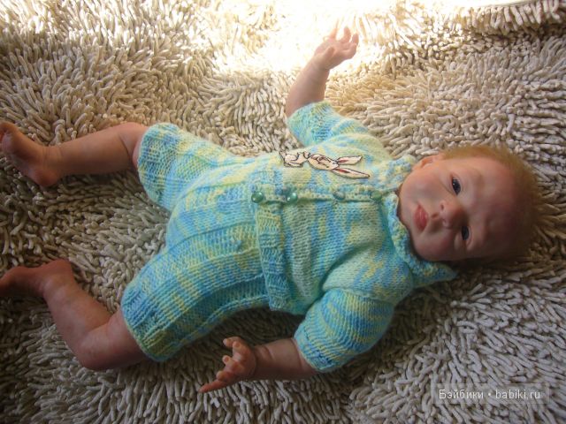 А у нас обновочки! Одежда для кукол реборн