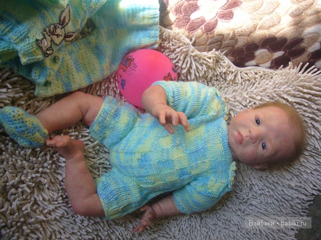 А у нас обновочки! Одежда для кукол реборн