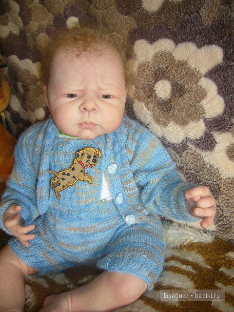 А у нас обновочки! Одежда для кукол реборн