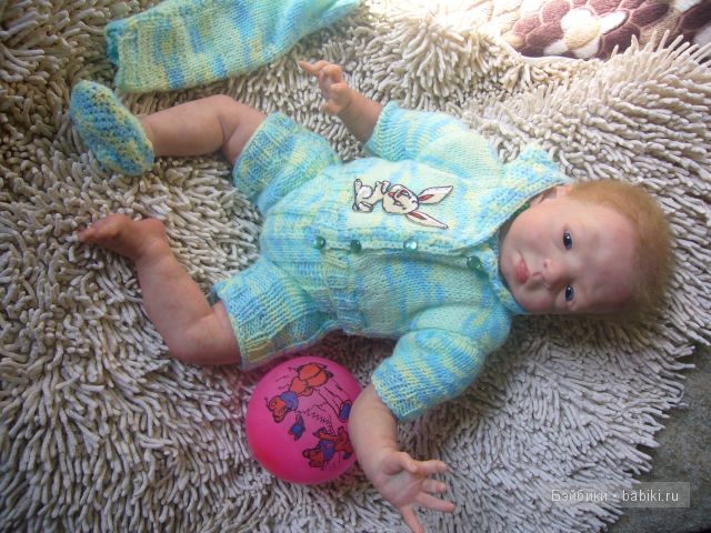 А у нас обновочки! Одежда для кукол реборн