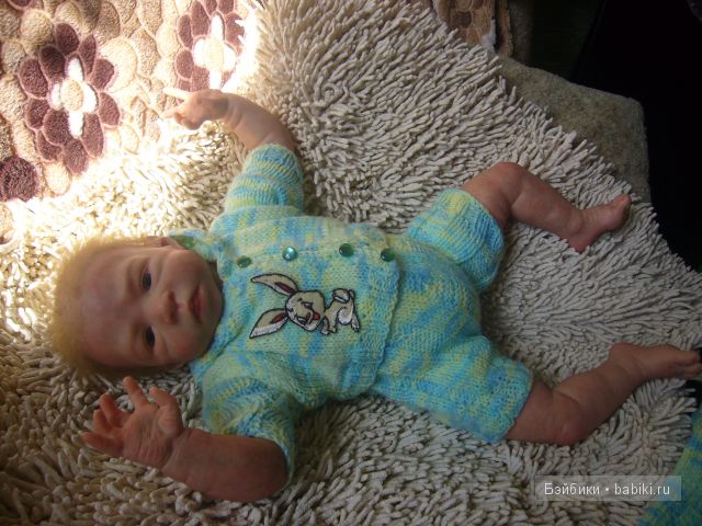 А у нас обновочки! Одежда для кукол реборн