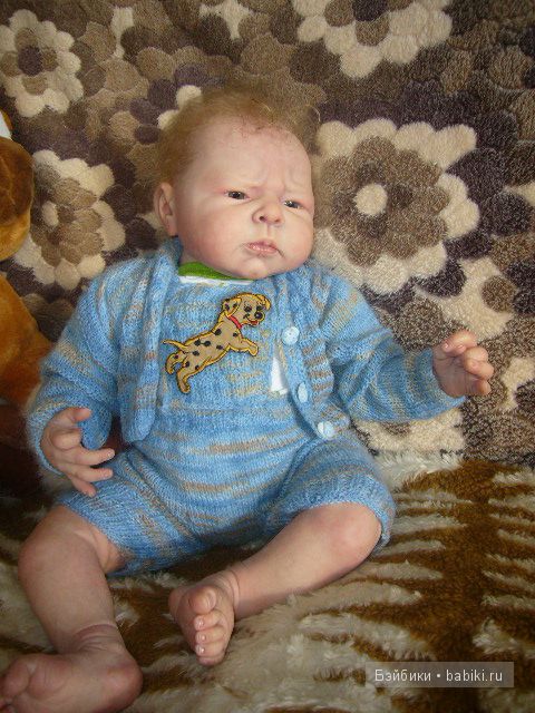 А у нас обновочки! Одежда для кукол реборн