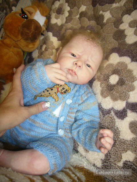 А у нас обновочки! Одежда для кукол реборн