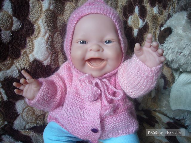 А у нас обновочки! Одежда для кукол реборн (фото 3)