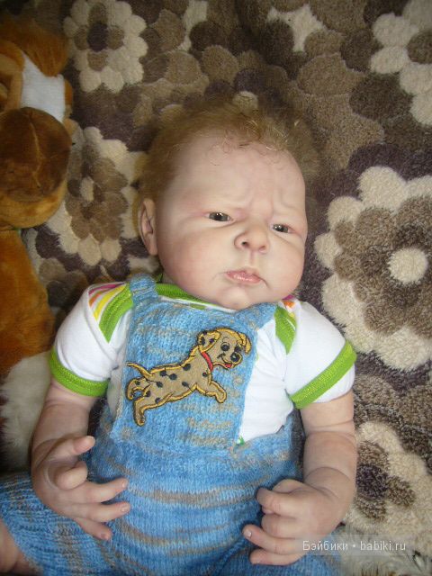 А у нас обновочки! Одежда для кукол реборн