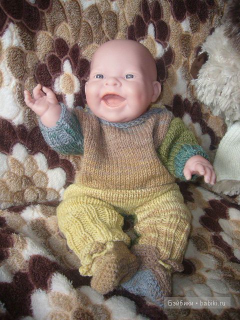 А у нас обновочки! Одежда для кукол реборн