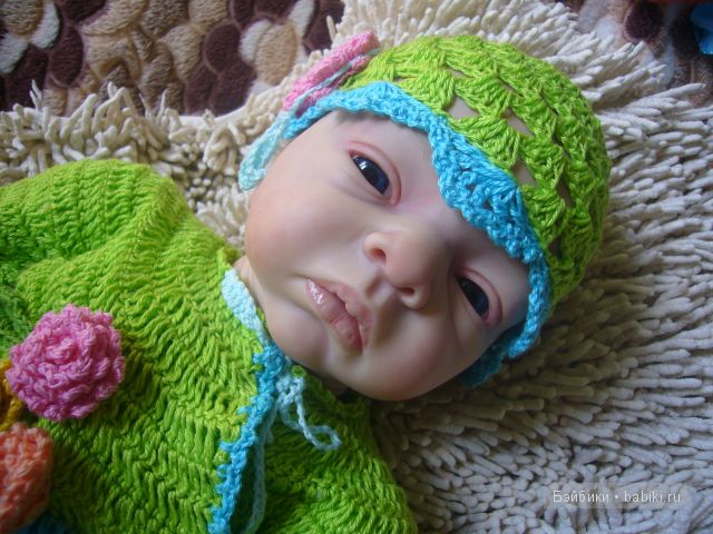 А у нас обновочки! Одежда для кукол реборн