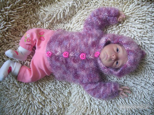 А у нас обновочки! Одежда для кукол реборн