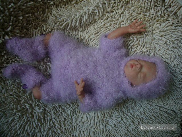 А у нас обновочки! Одежда для кукол реборн (фото 9)