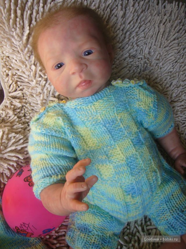 А у нас обновочки! Одежда для кукол реборн