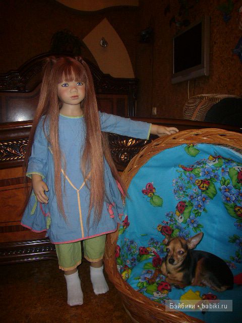 Margeli от A. Himstedt