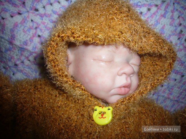 А у нас обновочки! Одежда для кукол реборн (фото 10)