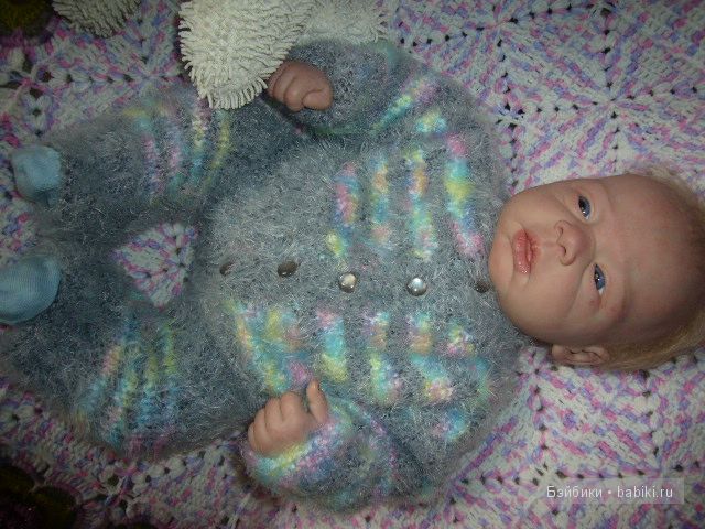 А у нас обновочки! Одежда для кукол реборн (фото 2)