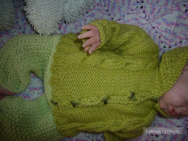 А у нас обновочки! Одежда для кукол реборн (фото 3)