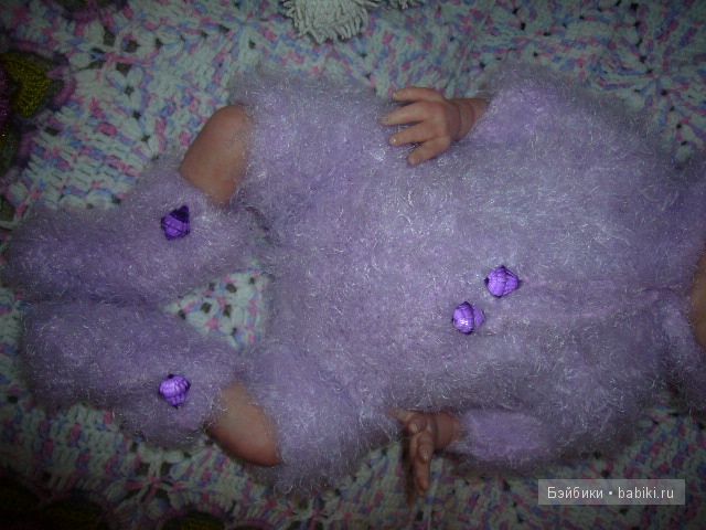 А у нас обновочки! Одежда для кукол реборн