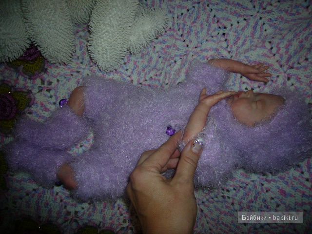 А у нас обновочки! Одежда для кукол реборн