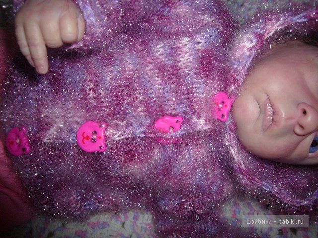 А у нас обновочки! Одежда для кукол реборн