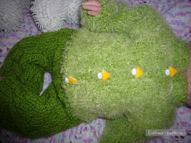 А у нас обновочки! Одежда для кукол реборн (фото 6)