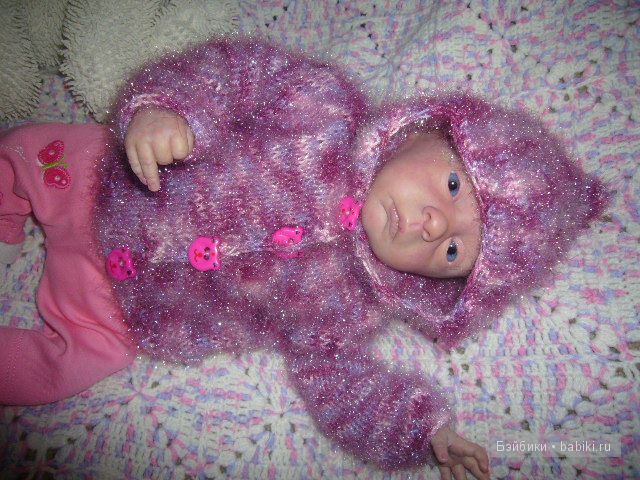 А у нас обновочки! Одежда для кукол реборн