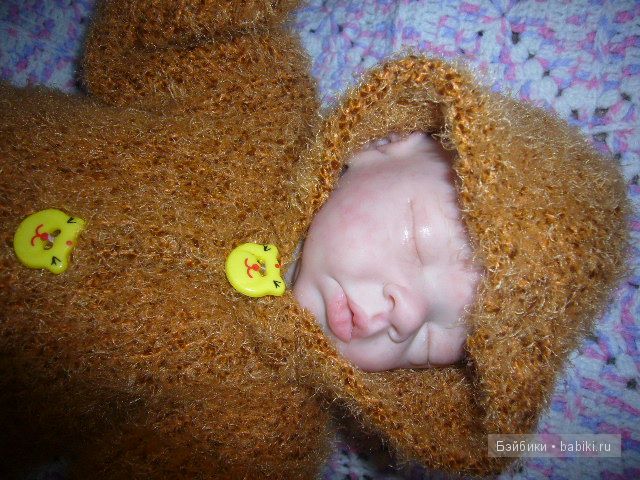 А у нас обновочки! Одежда для кукол реборн (фото 9)