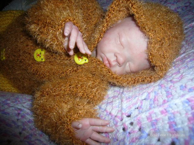 А у нас обновочки! Одежда для кукол реборн