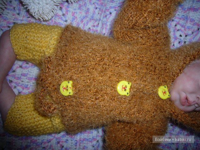 А у нас обновочки! Одежда для кукол реборн