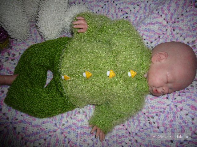 А у нас обновочки! Одежда для кукол реборн (фото 5)