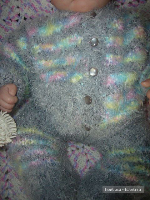 А у нас обновочки! Одежда для кукол реборн