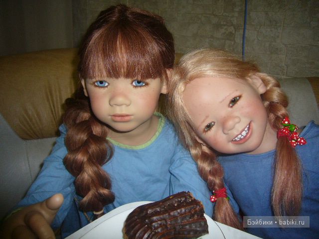 Наш воскресный день! Или приглашение на чай...c пирожными