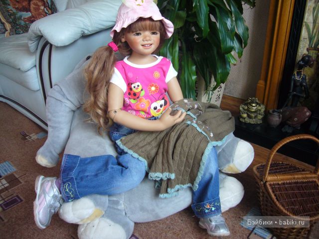 Наш воскресный день! Или приглашение на чай...c пирожными (фото 4)