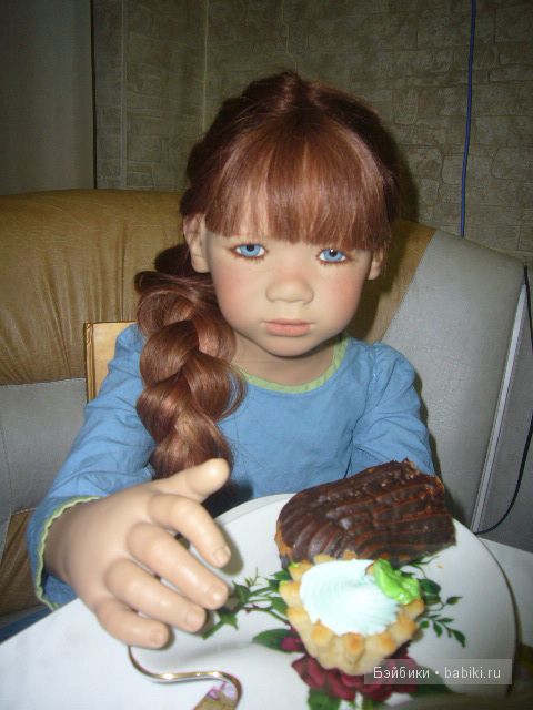 Наш воскресный день! Или приглашение на чай...c пирожными