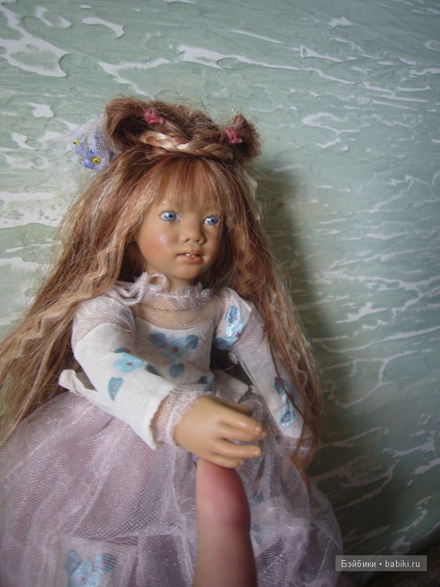 Мини детки от Annette Himstedt - Мера и Намор