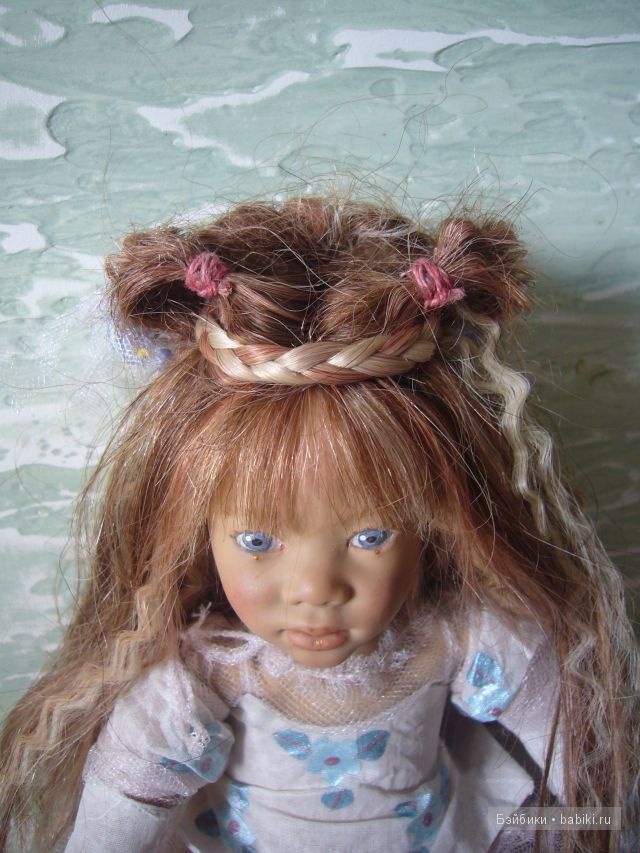 Мини детки от Annette Himstedt - Мера и Намор