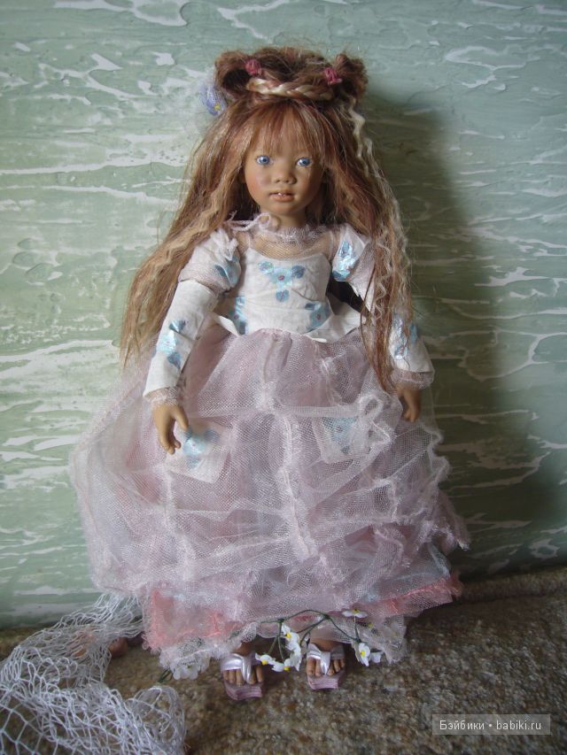 Мини детки от Annette Himstedt - Мера и Намор