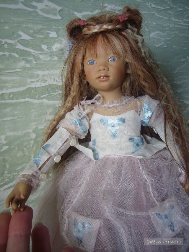 Мини детки от Annette Himstedt - Мера и Намор