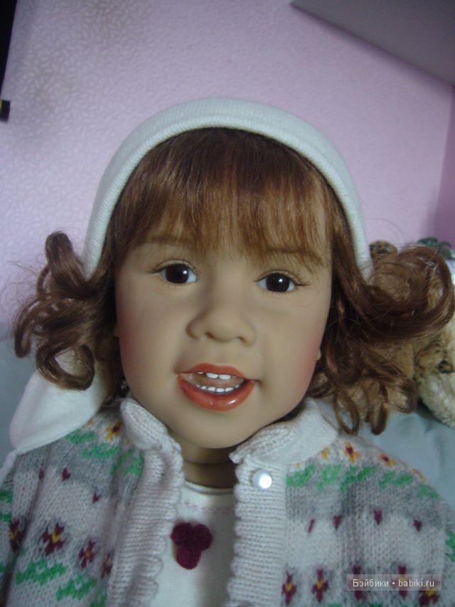 Никола (Nicola) от Sissel Skille