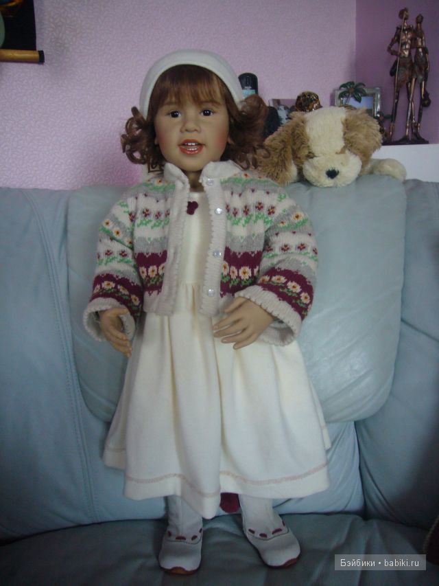 Никола (Nicola) от Sissel Skille