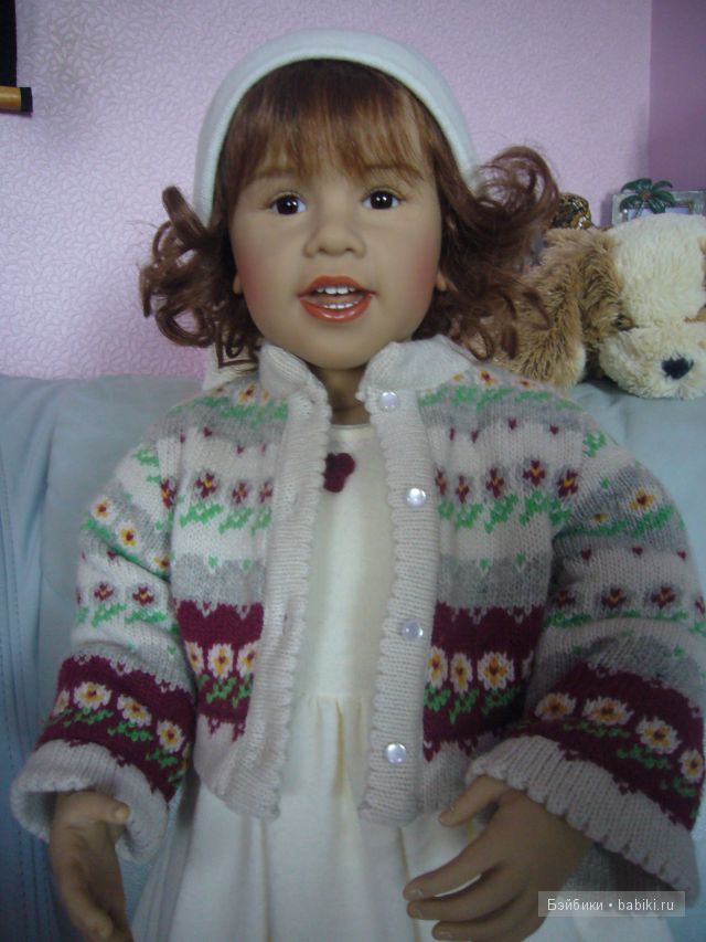 Никола (Nicola) от Sissel Skille