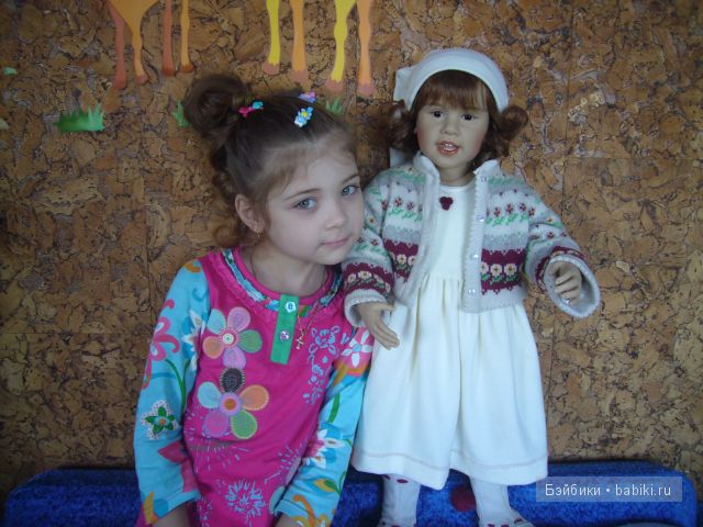 Никола (Nicola) от Sissel Skille