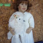 Моя первая любимка Никола (Nicola) от Sissel Skille